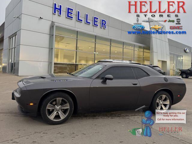 2015 DODGE Challenger