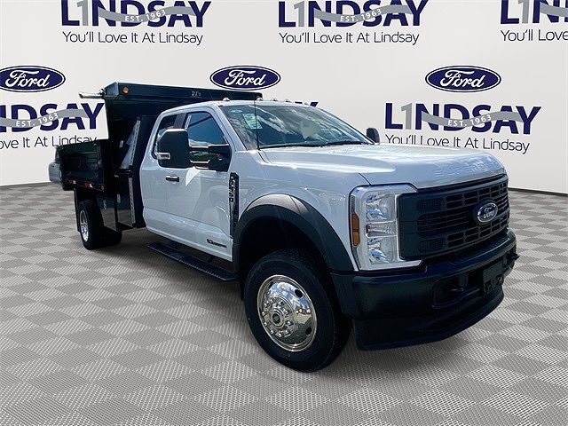 2024 FORD F-550