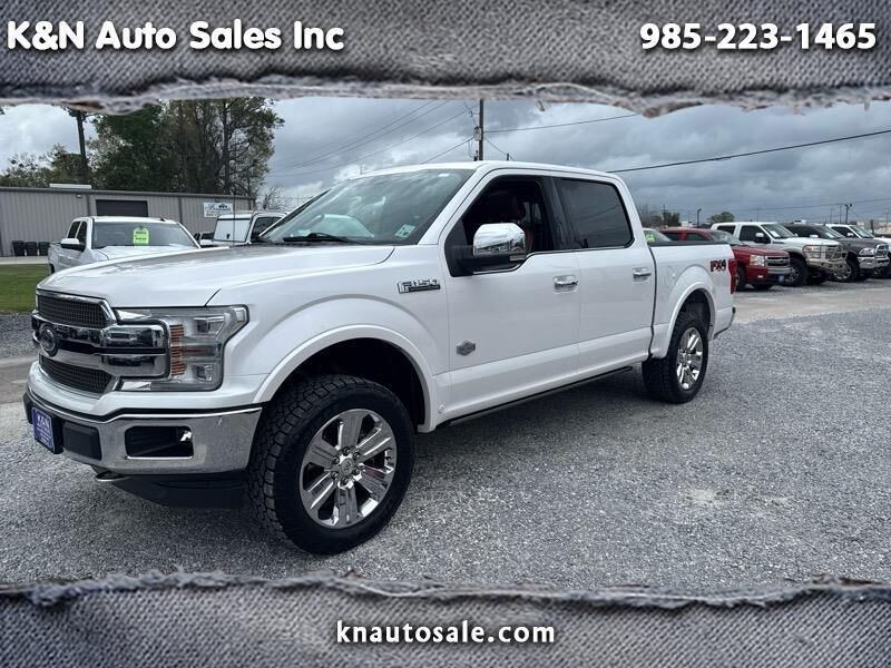 2019 FORD F-150