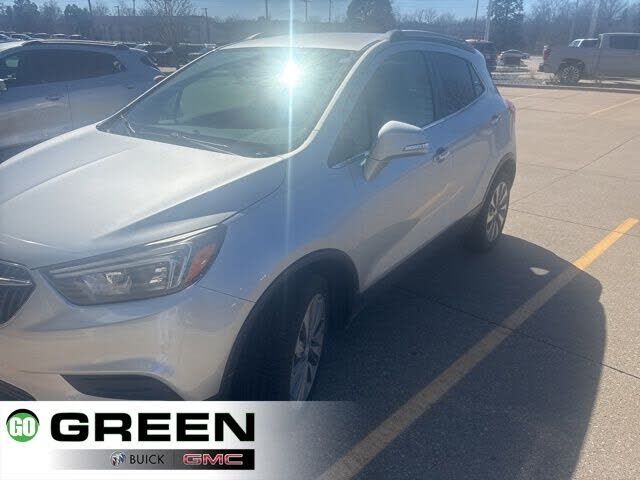 2019 BUICK Encore