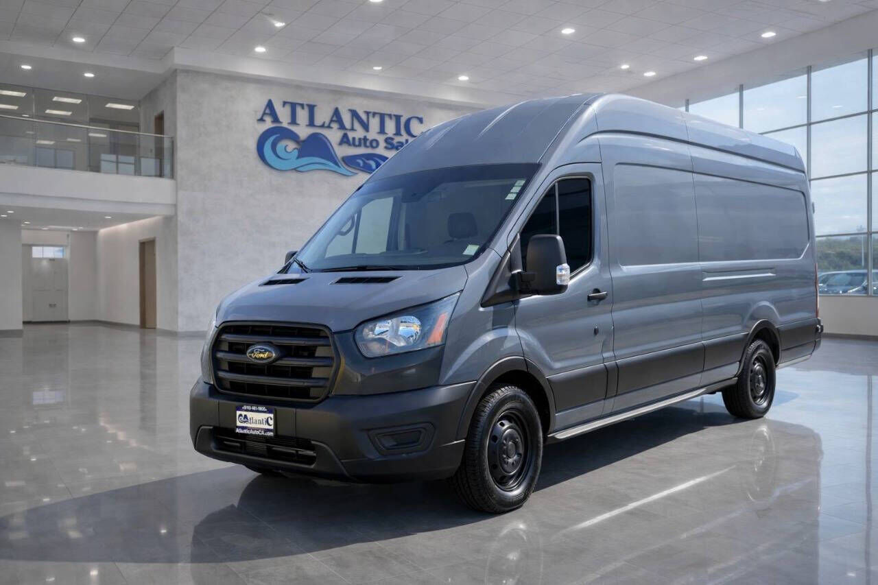 2020 FORD Transit