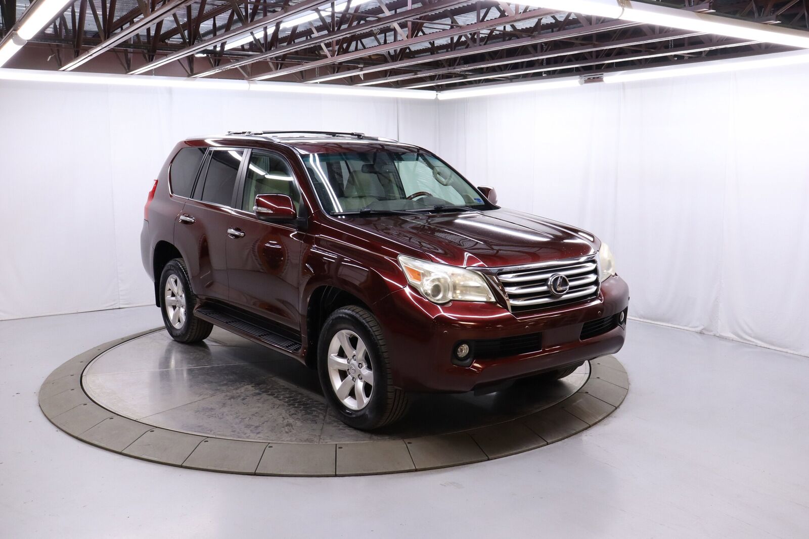 2010 LEXUS GX