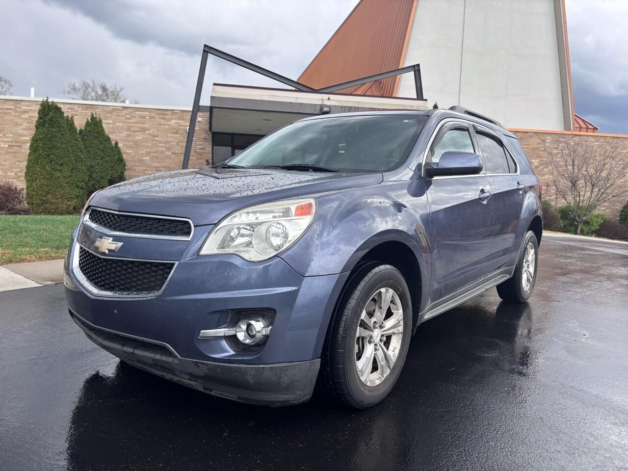 2013 CHEVROLET Equinox