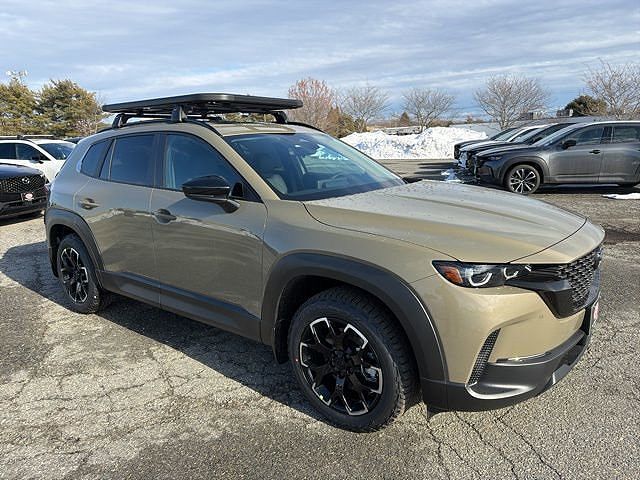 2026 MAZDA CX-50