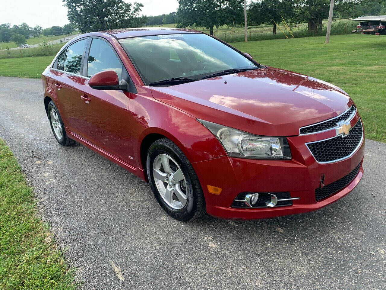 2013 CHEVROLET Cruze