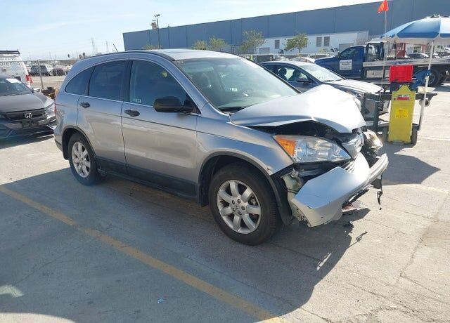 2007 HONDA CR-V