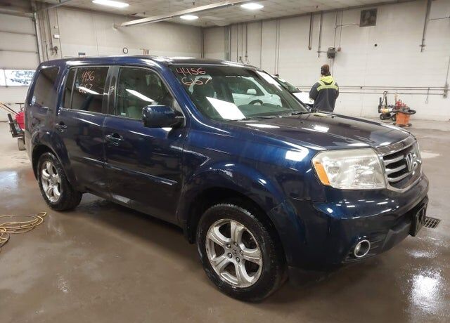 2013 HONDA Pilot