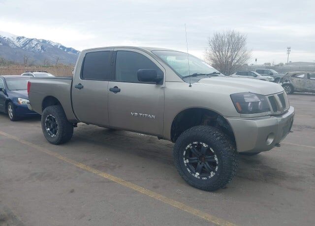 2007 NISSAN Titan