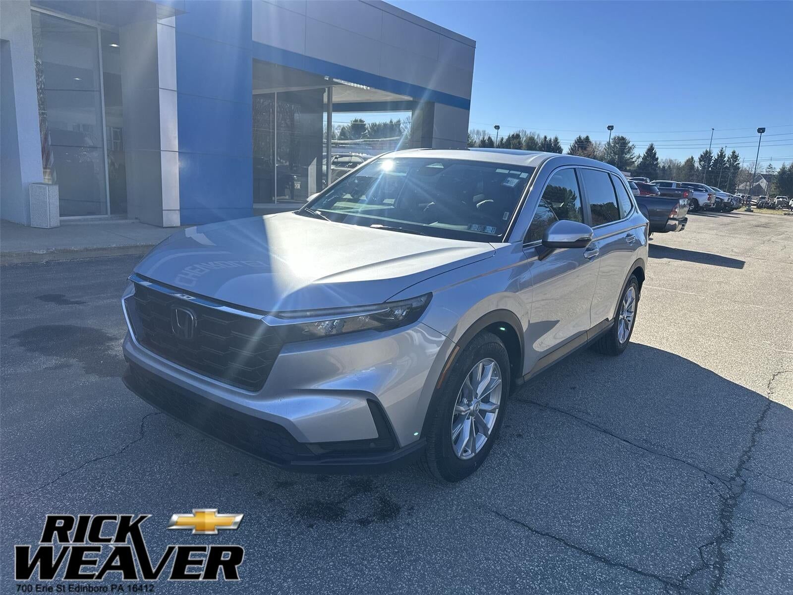2025 HONDA CR-V