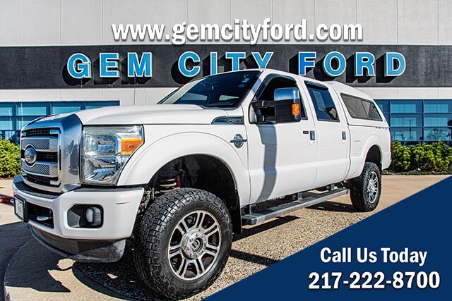 2013 FORD F-250