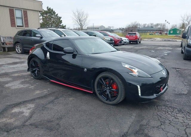 2019 NISSAN 370Z