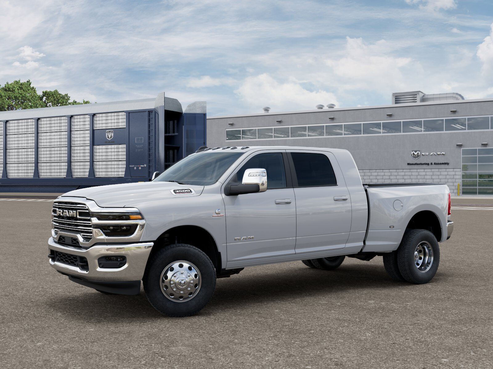 2026 RAM 3500