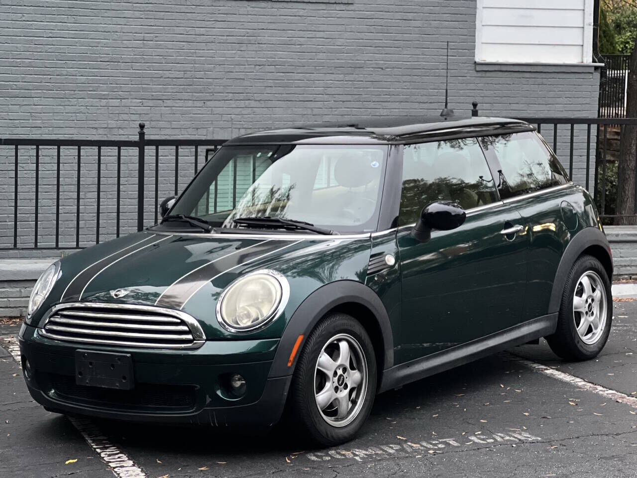 2009 MINI Cooper