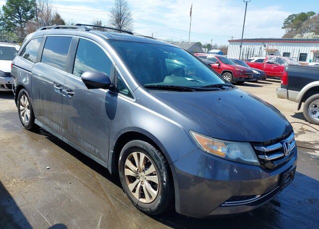2014 HONDA Odyssey