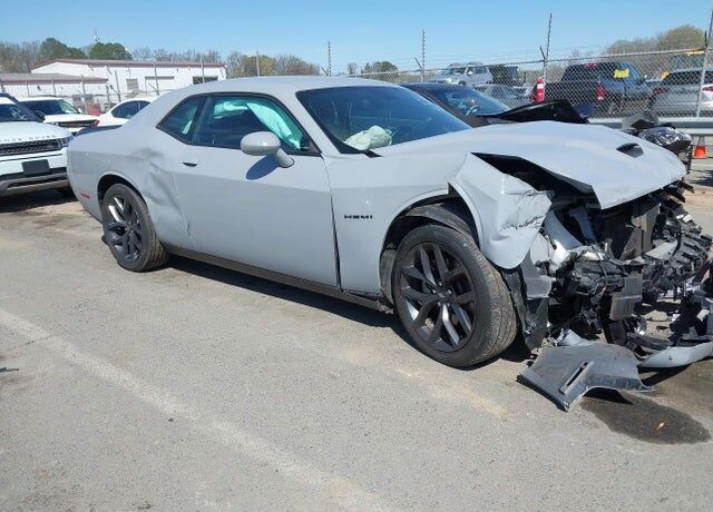 2022 DODGE Challenger