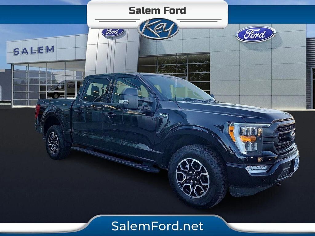 2023 FORD F-150