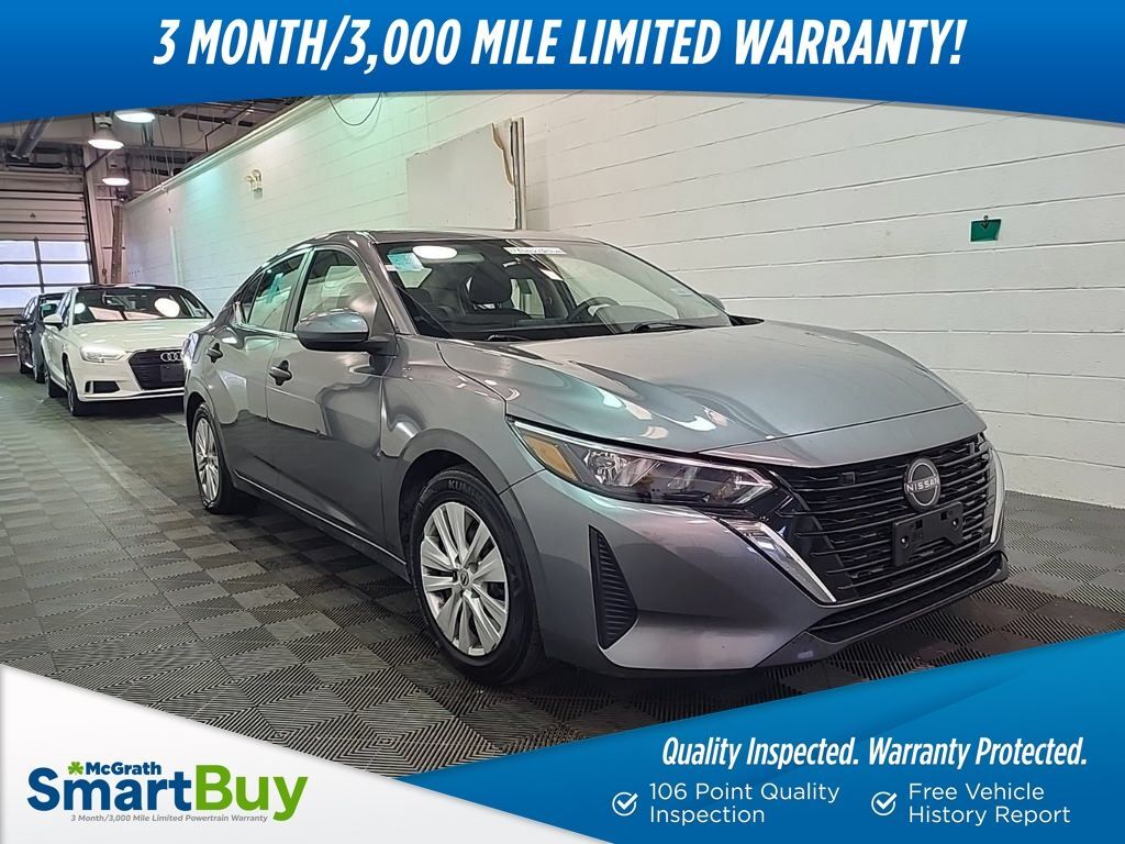 2024 NISSAN Sentra