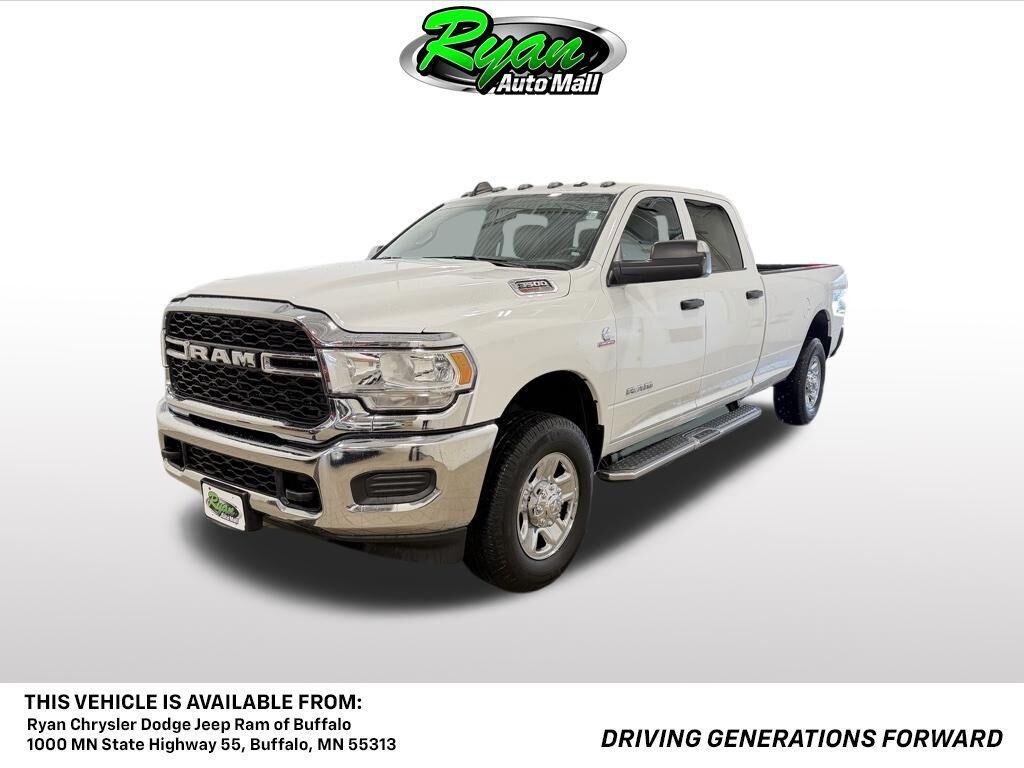 2022 RAM 3500