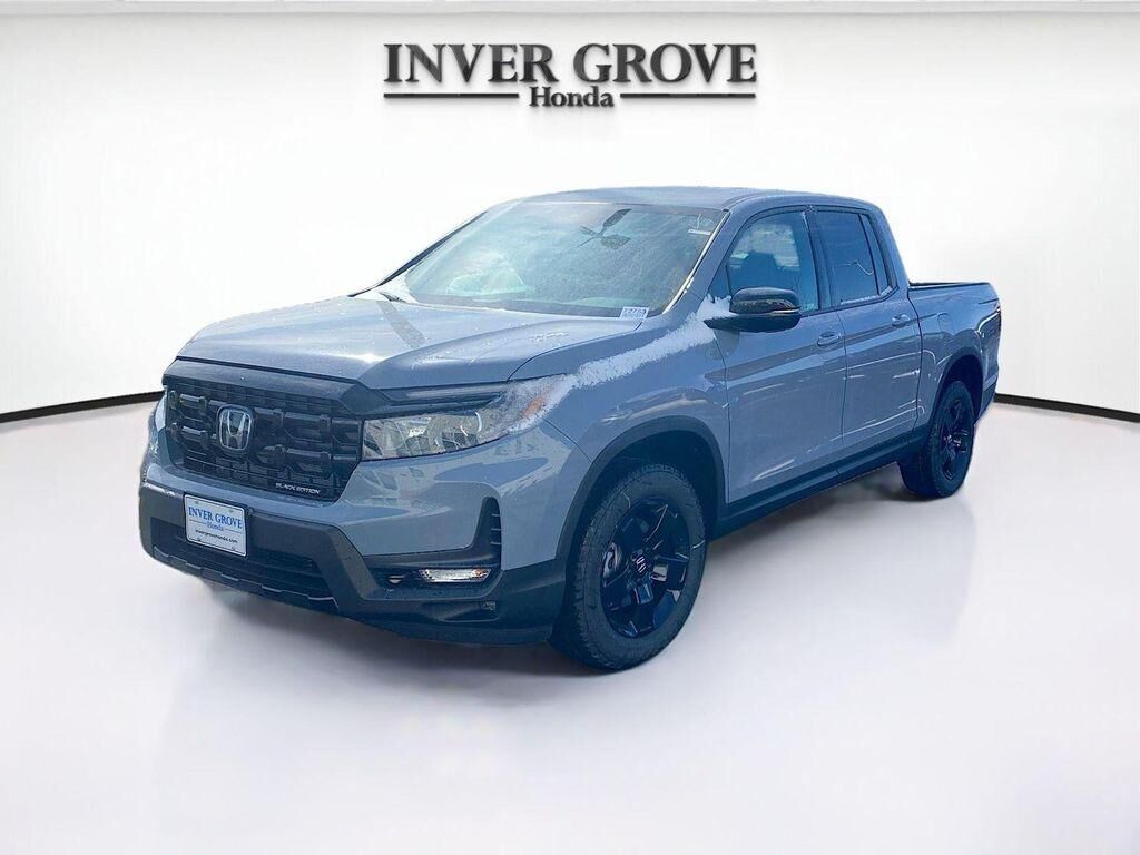 2026 HONDA Ridgeline