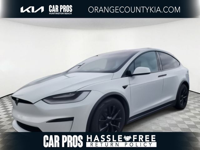 2022 TESLA Model X