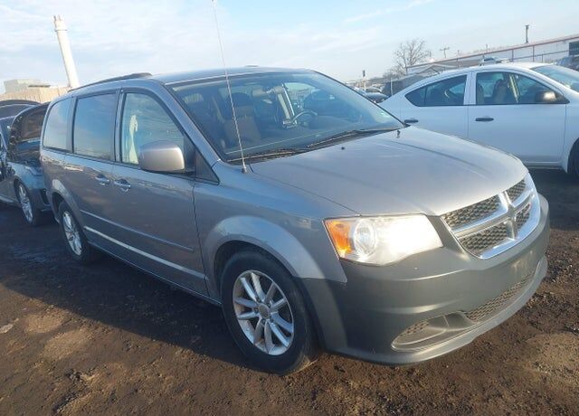 2014 DODGE Grand Caravan