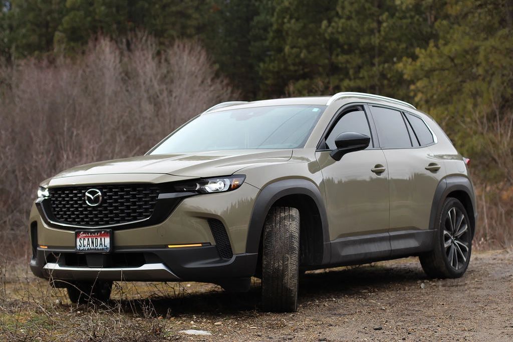 2024 MAZDA CX-50