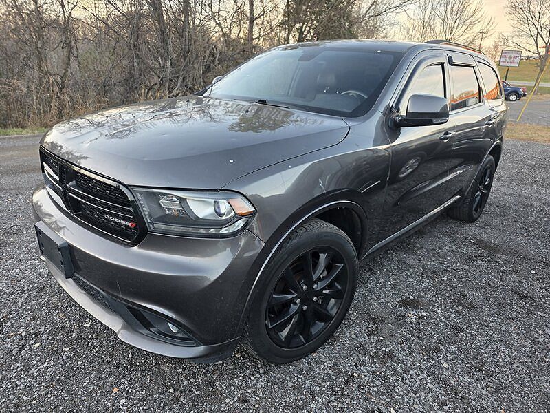 2017 DODGE Durango