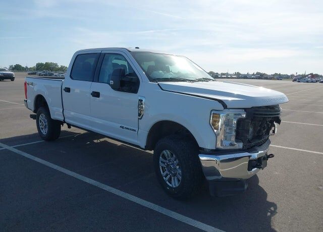 2019 FORD F-250