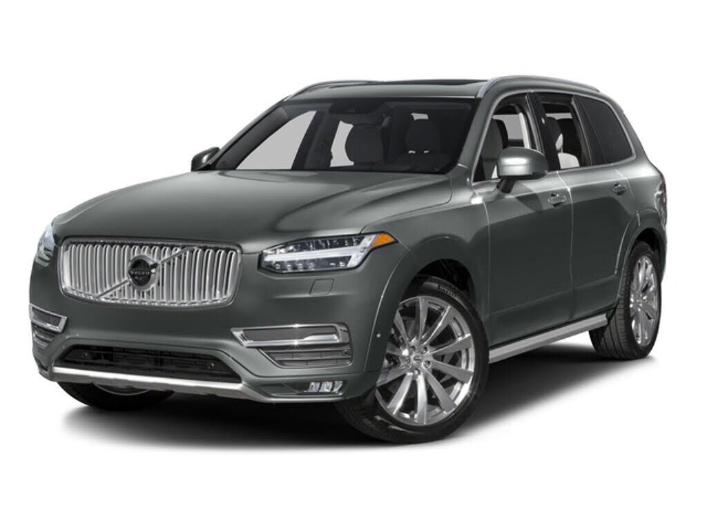 2016 VOLVO XC90