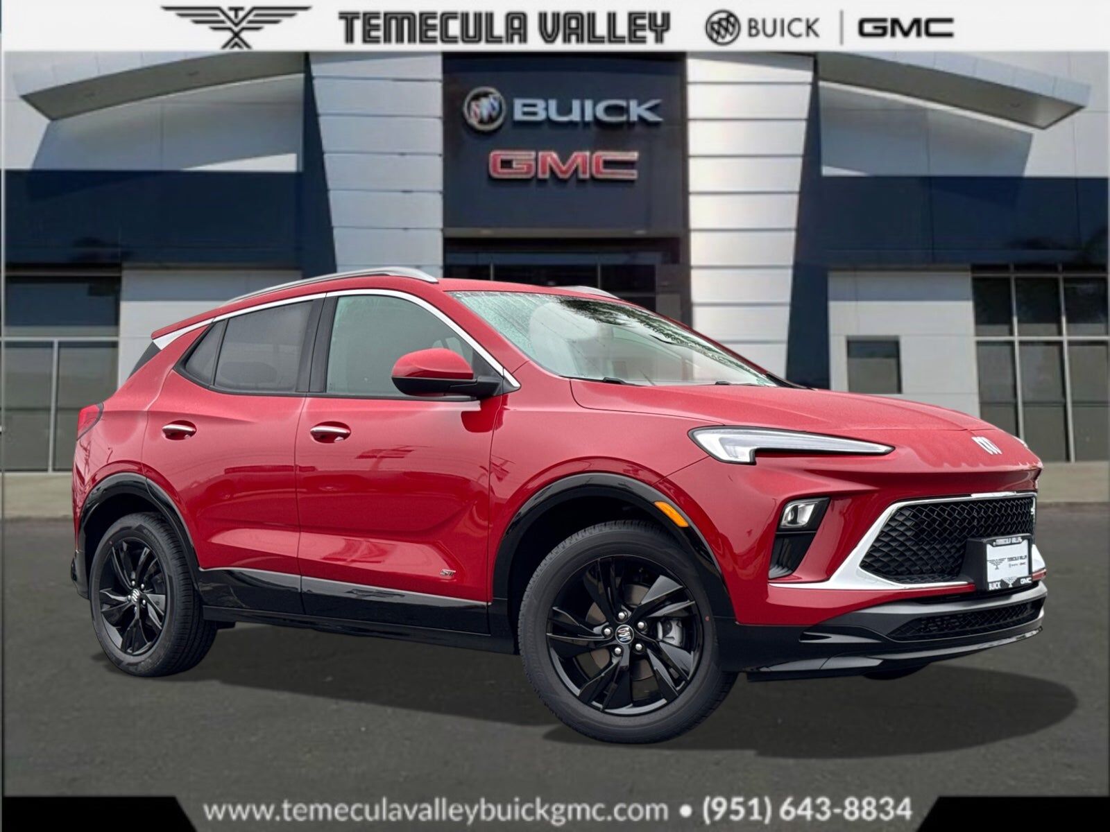 2026 BUICK Encore GX