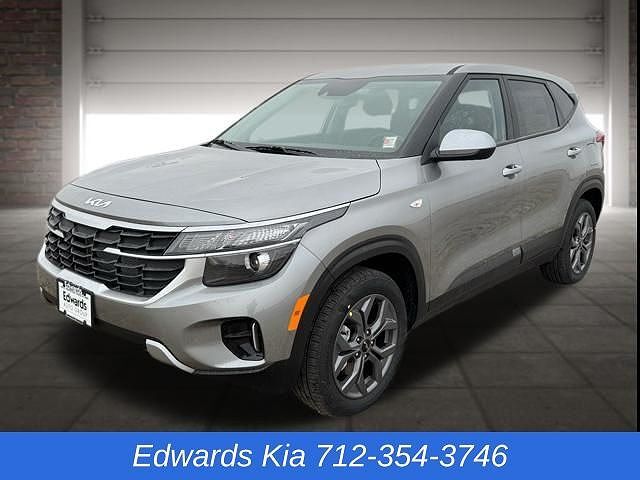 2026 KIA Seltos