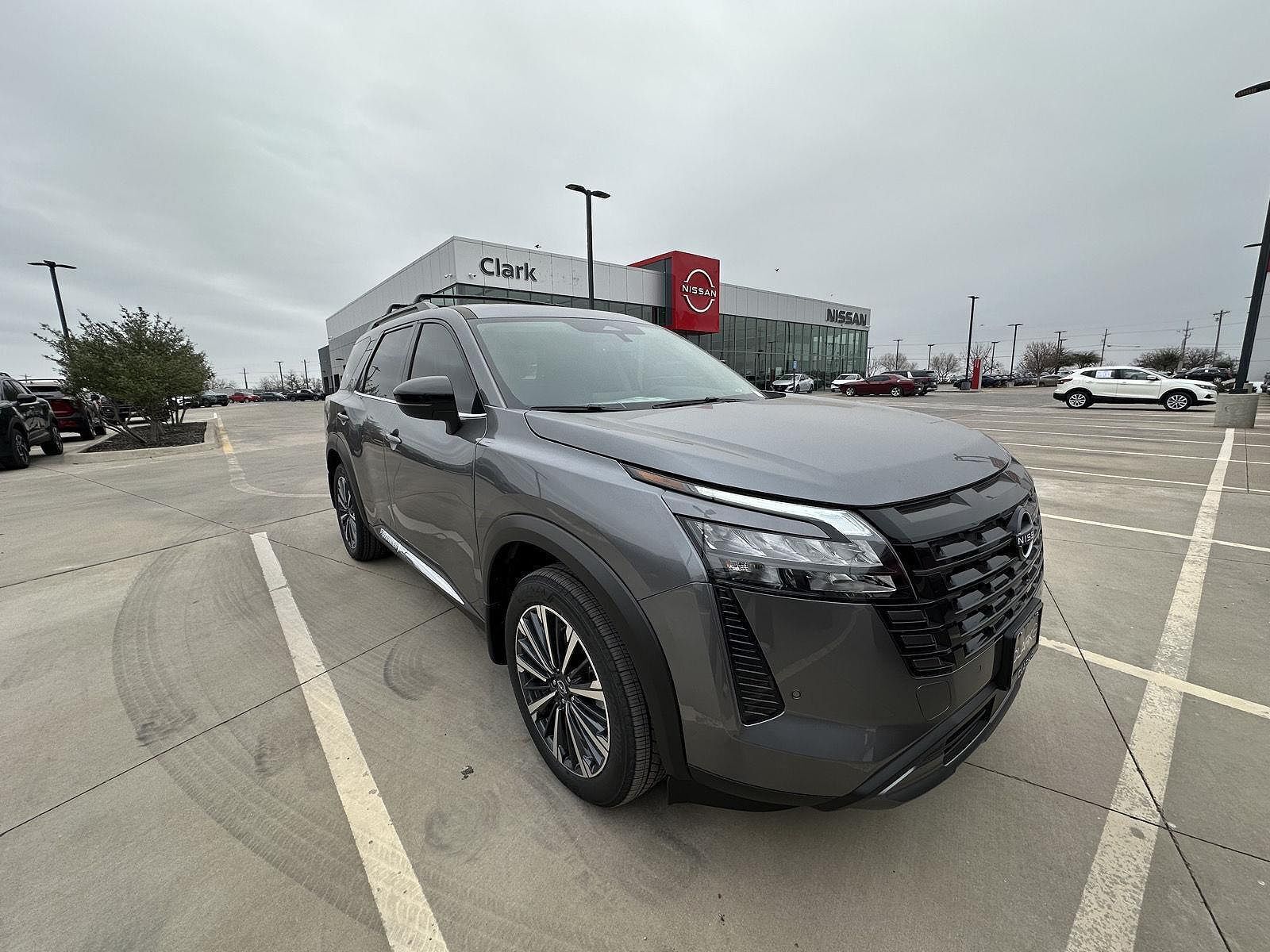 2026 NISSAN Pathfinder