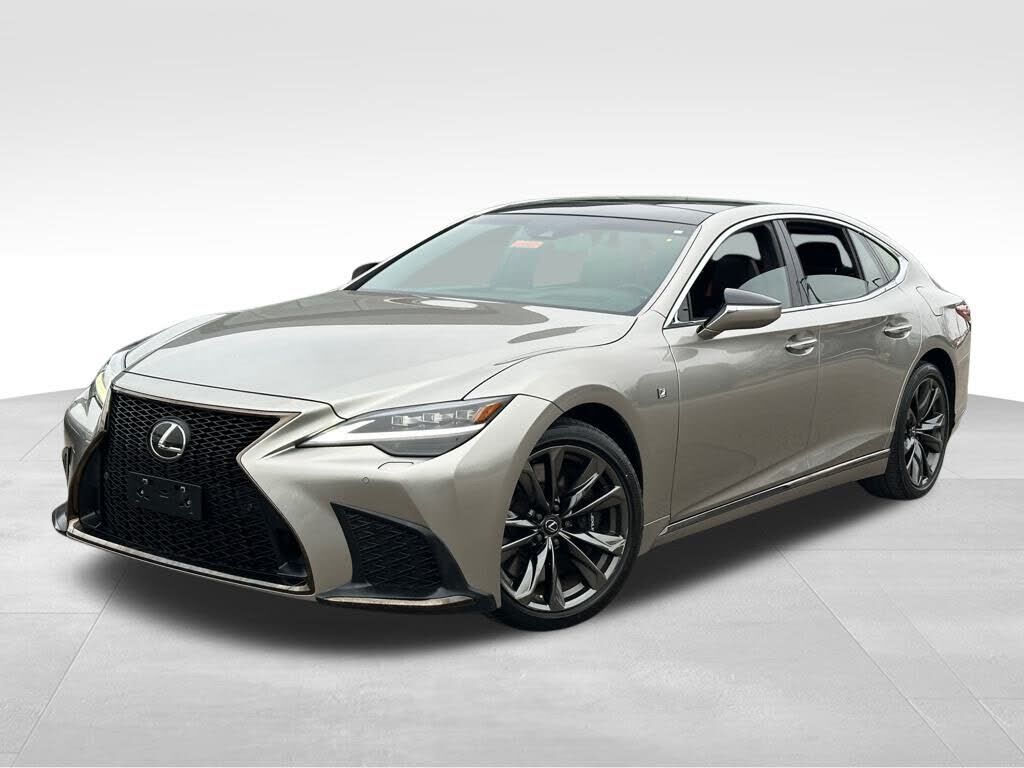 2022 LEXUS LS