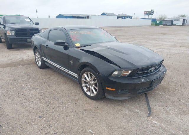 2011 FORD Mustang
