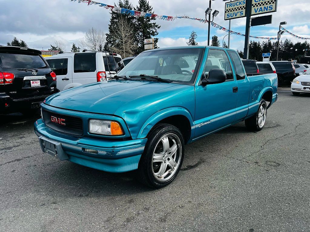 1995 GMC Sonoma