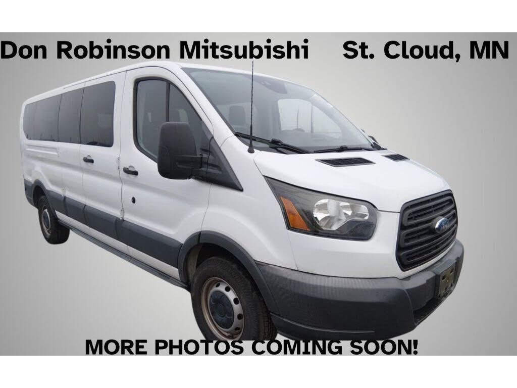 2018 FORD Transit