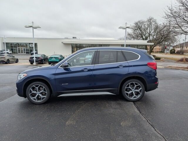2018 BMW X1