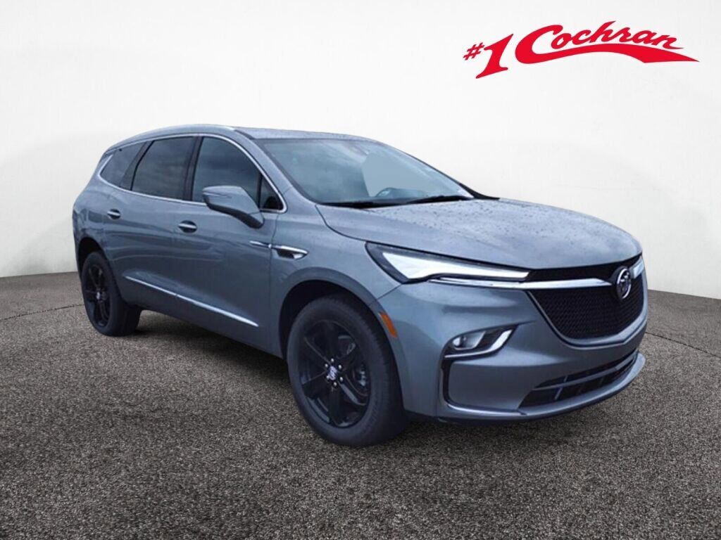 2023 BUICK Enclave