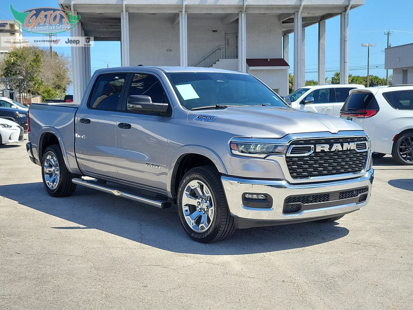 2025 RAM 1500