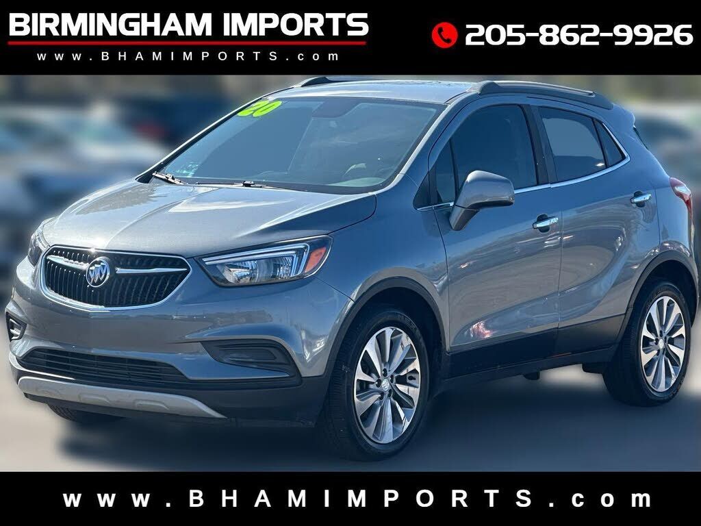 2020 BUICK Encore