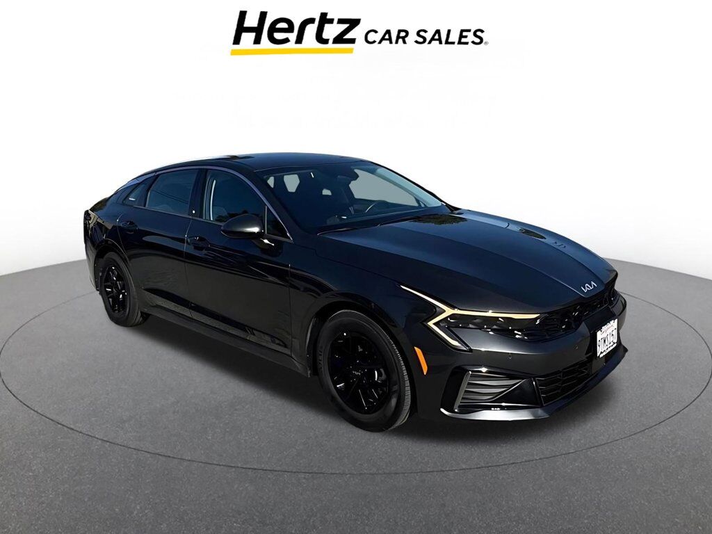 2025 KIA K5