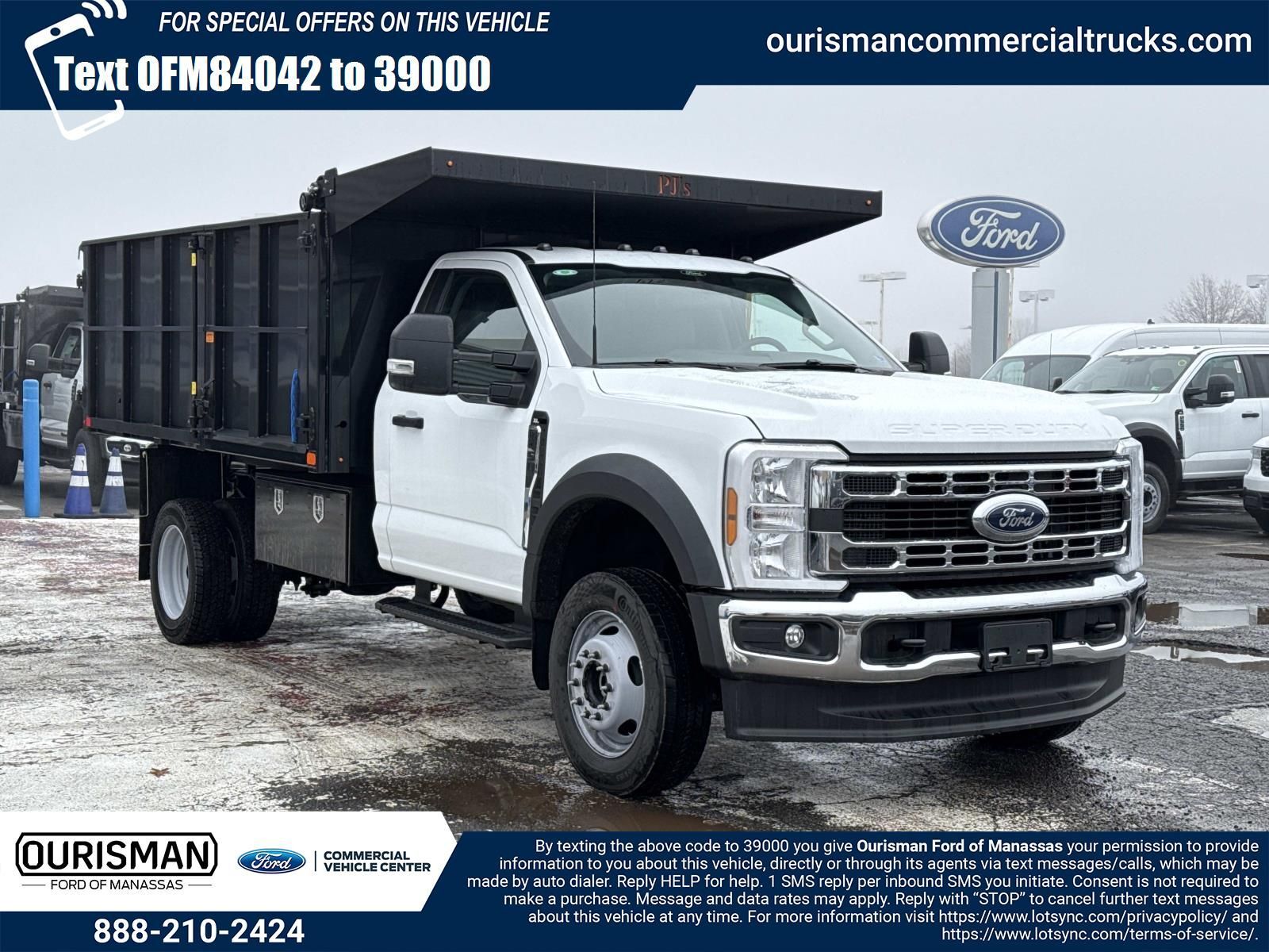 2026 FORD F-450