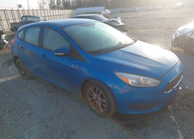 2015 FORD Focus