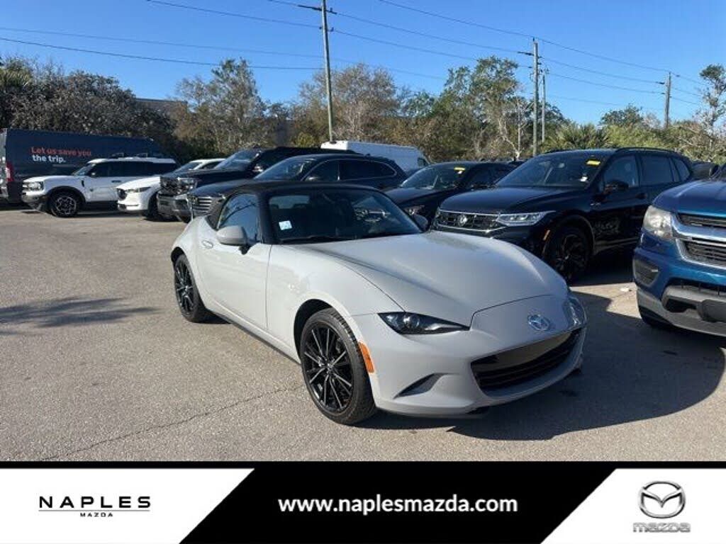 2025 MAZDA MX-5