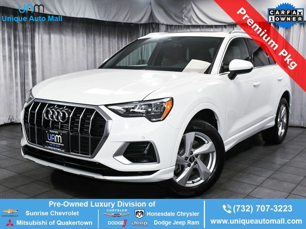 2022 AUDI Q3