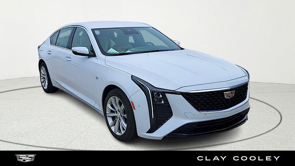 2026 CADILLAC CT5