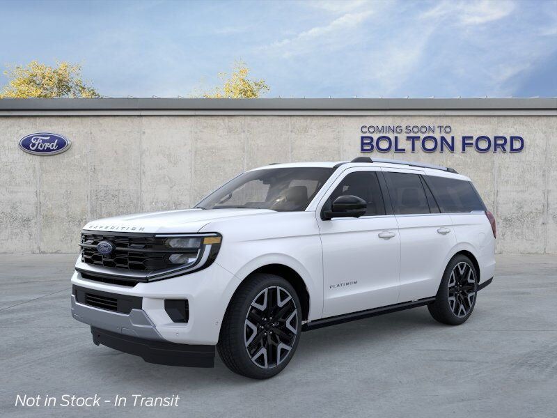 2026 FORD Expedition