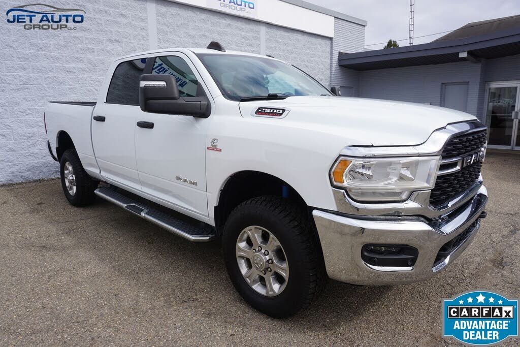 2024 RAM 2500