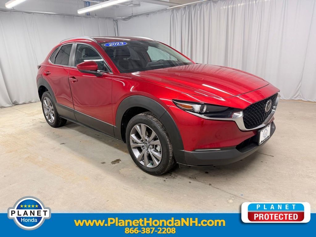 2023 MAZDA CX-30