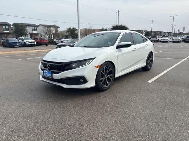 2020 HONDA Civic